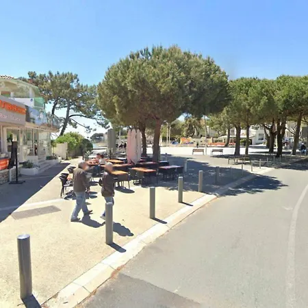 Apartment Palais Sur - - Les Sables D'or - Centre Saint-Palais-sur-Mer