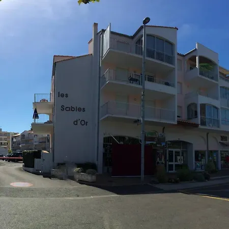Palais Sur - - Les Sables D'or - Centre Apartment Saint-Palais-sur-Mer