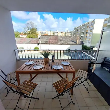 Palais Sur - - Les Sables D'or - Centre *