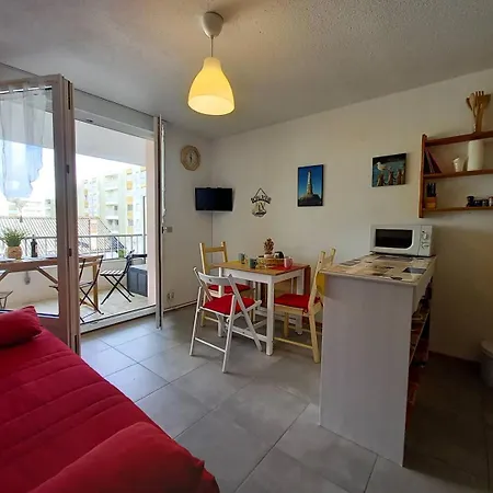 Διαμέρισμα Palais Sur - - Les Sables D'or - Centre *