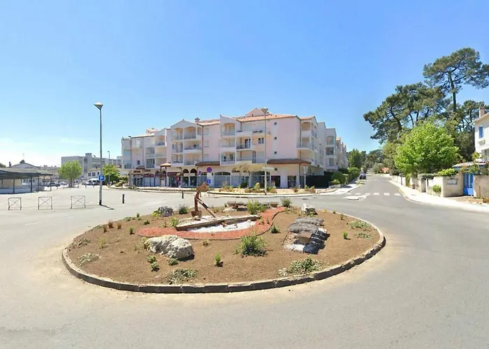 Palais Sur - - Les Sables D'or - Centre *