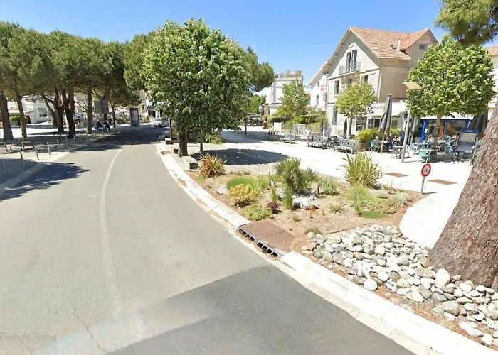 Palais Sur - - Les Sables D'or - Centre * سانت باليه سور مير