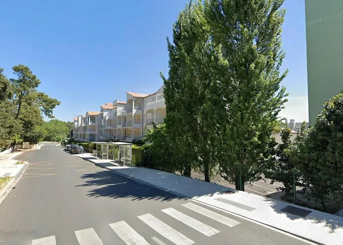 Palais Sur - - Les Sables D'or - Centre * سانت باليه سور مير