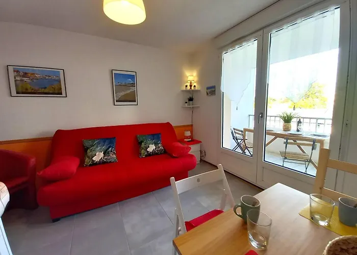 Palais Sur - - Les Sables D'or - Centre شقة