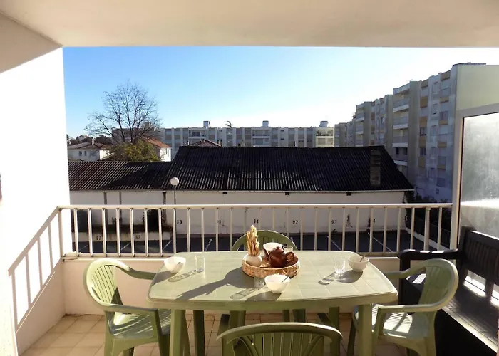 شقة Palais Sur - - Les Sables D'or - Centre