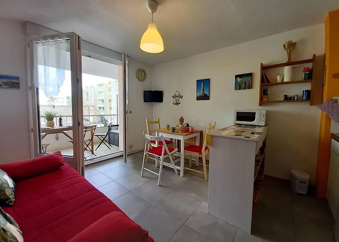 شقة Palais Sur - - Les Sables D'or - Centre *