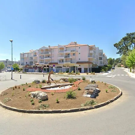 Palais Sur - - Les Sables D'or - Centre *