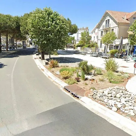 Palais Sur - - Les Sables D'or - Centre * Сен-Пале-сюр-Мер