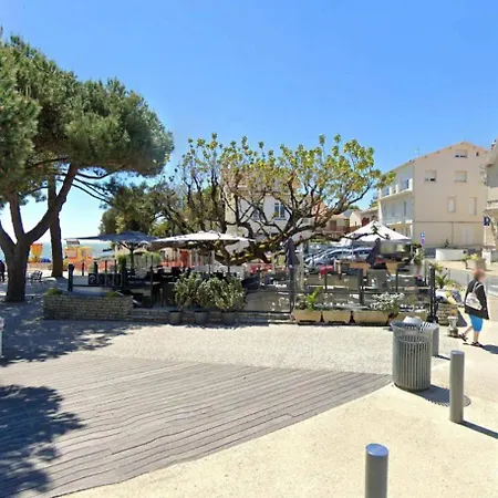 Palais Sur - - Les Sables D'or - Centre Апартаменты *