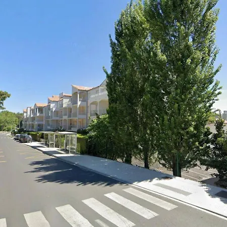 Palais Sur - - Les Sables D'or - Centre * Сен-Пале-сюр-Мер