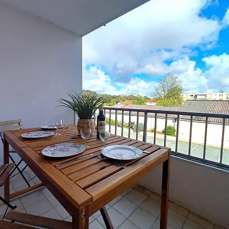 Palais Sur - - Les Sables D'or - Centre Сен-Пале-сюр-Мер