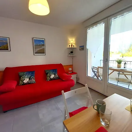 Palais Sur - - Résidence Les Sables D'or - Centre Appartement