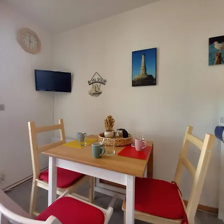 Palais Sur - - Les Sables D'or - Centre Сен-Пале-сюр-Мер