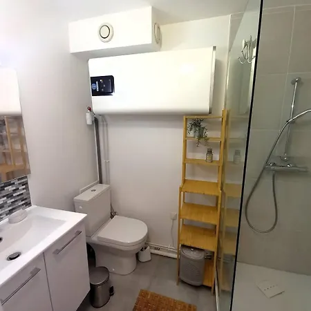 Апартаменты Palais Sur - - Les Sables D'or - Centre