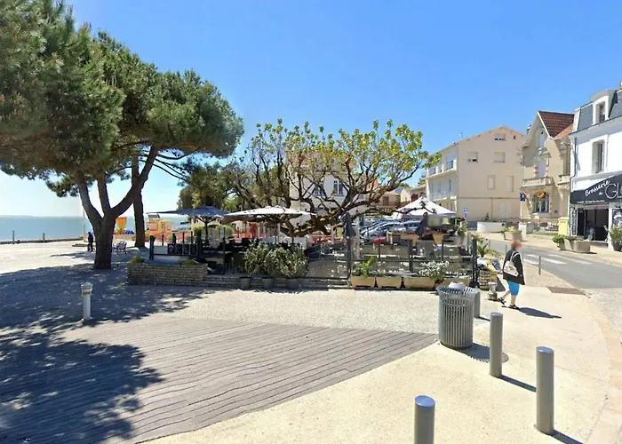 Palais Sur - - Les Sables D'or - Centre Appartement *