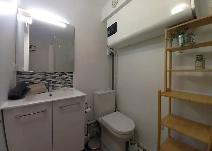 Palais Sur - - Les Sables D'or - Centre