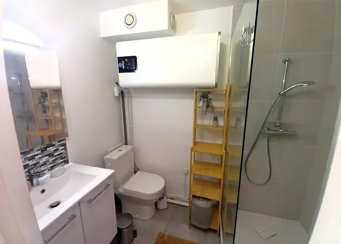 Appartement Palais Sur - - Les Sables D'or - Centre